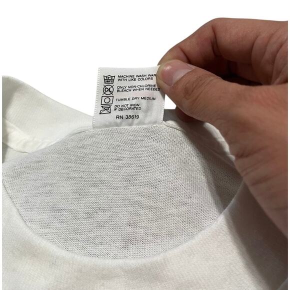 Chopper Chicks in Zombietown Movie Promo 90’ Tee – Chrome Hearts Origin - Picture 5 of 8